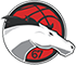 Логотип баскетбольного клуба Leicester Riders